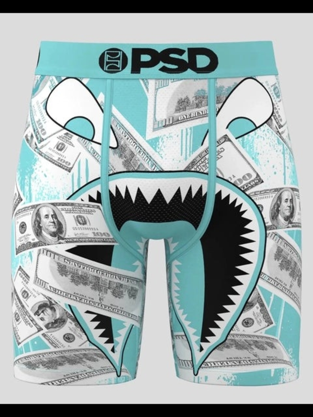 Mens Psd Underwear Warface Money Games Underwear